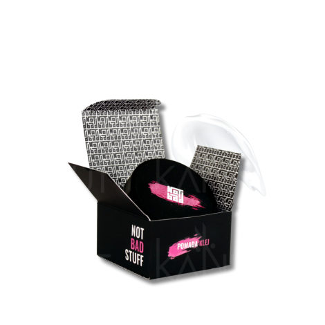 NOT BAD STUFF REGULAR Klej pomada satynowa o zapachu gruszki 100 ml - 2