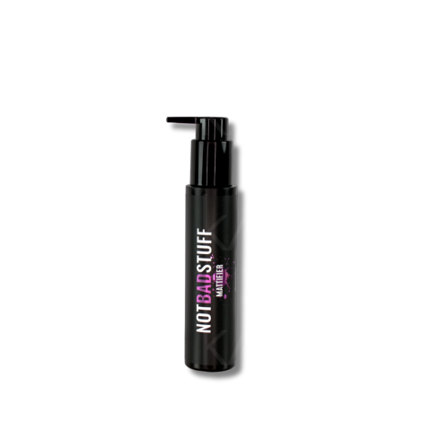 NOT BAD STUFF REGULAR Mattifier krem prestyler o matowym wykończeniu 100 ml