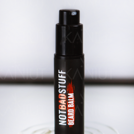 NOT BAD STUFF REGULAR Beard Balm balsam odżywiający do brody 50 ml - 3