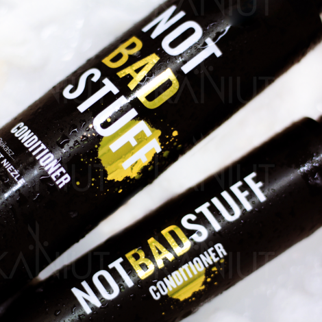 NOT BAD STUFF TRAVEL odżywka do włosów bez spłukiwania w sprayu 100 ml - 4