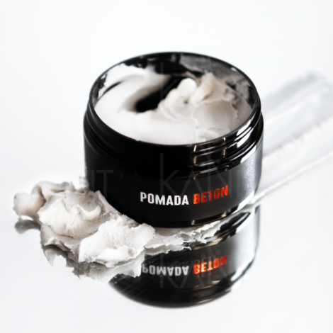 NOT BAD STUFF TRAVEL Beton pomada matowa o zapachu czekolady 25 ml - 4