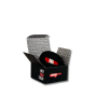 NOT BAD STUFF TRAVEL Beton pomada matowa o zapachu czekolady 25 ml - 2