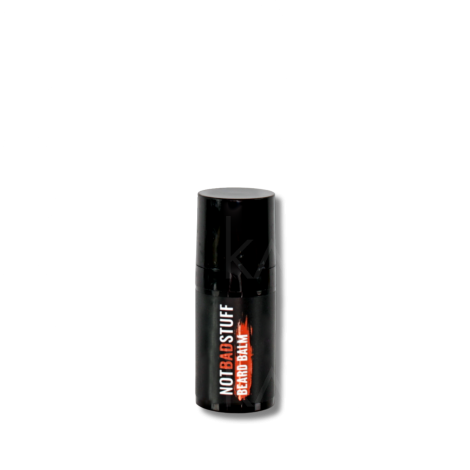 NOT BAD STUFF TRAVEL Beard Balm balsam odżywiający do brody 15 ml