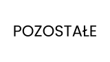 POZOSTAŁE